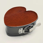 Zelavine HeartBake Mini Cake Mold front view