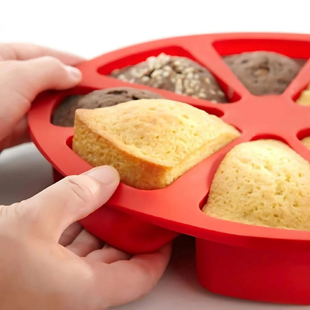 Zelavine Brixton BakePro Cake Mold
